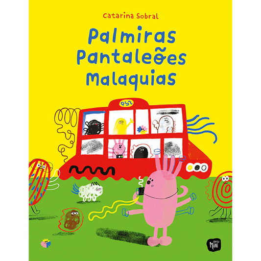 Palmiras Pantaleões Malaquias