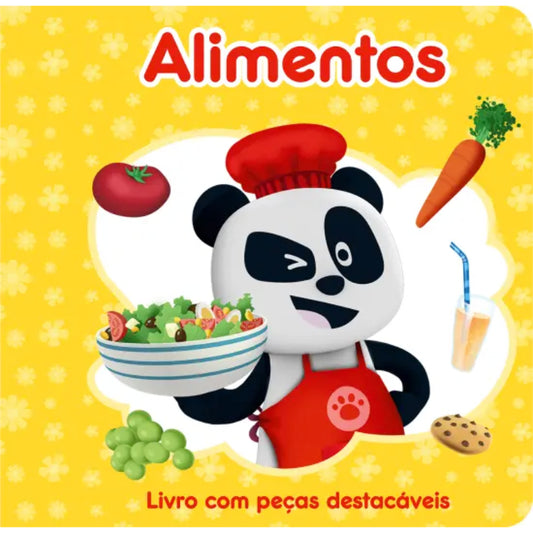 Canal Panda - Alimentos