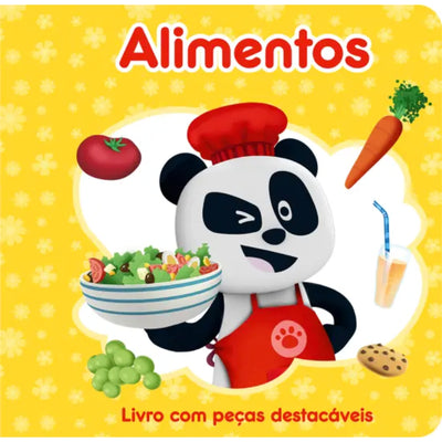 Canal Panda - Alimentos