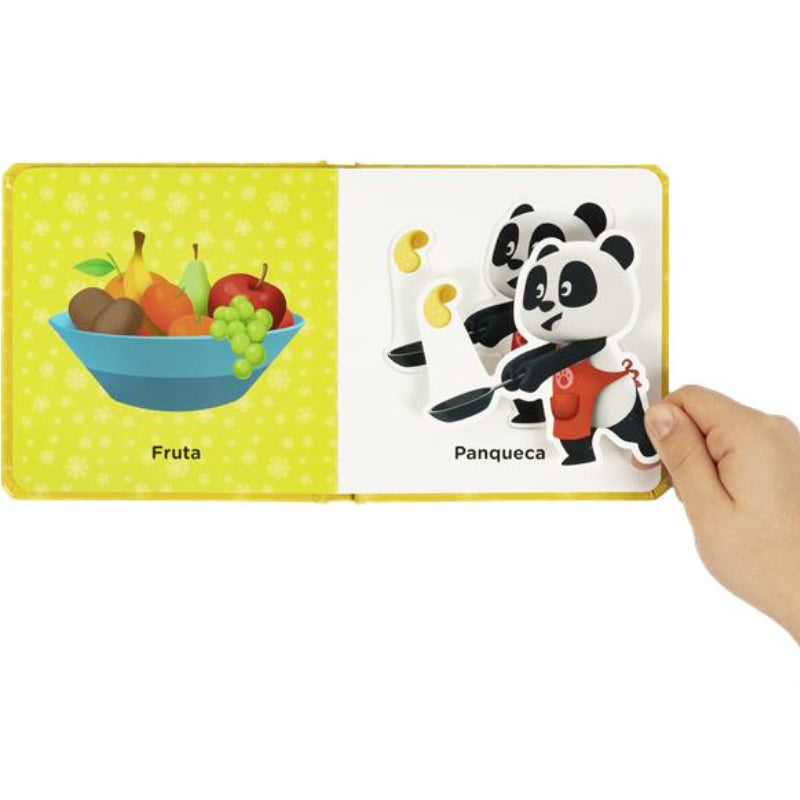 Canal Panda - Alimentos