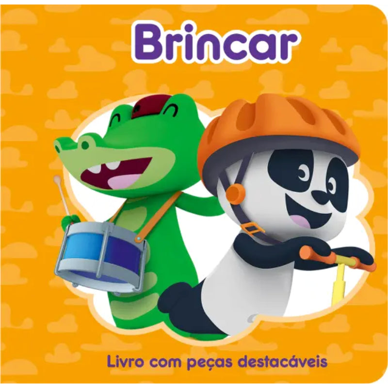Canal Panda - Brincar