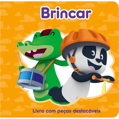 Canal Panda - Brincar