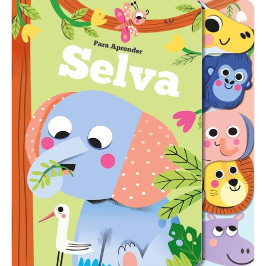 Para Aprender: Selva