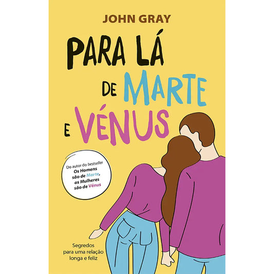Para lá de Marte e Vénus