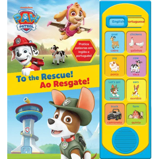 Paw Patrol: Ao Resgate!