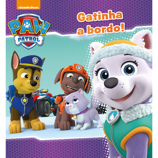 Patrulha Pata: Gatinha a Bordo!