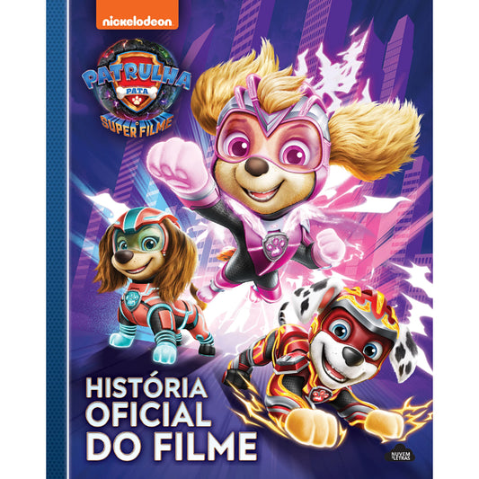 Patrulha Pata: O Superfilme