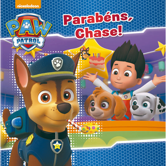 Patrulha Pata: Parabéns Chase!