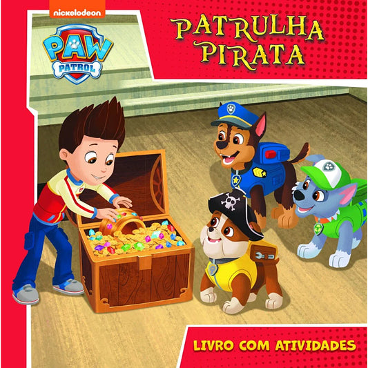 Patrulha Pata: Patrulha Pirata