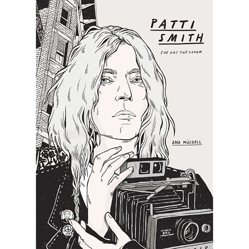 Patti Smith