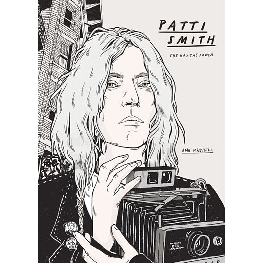 Patti Smith