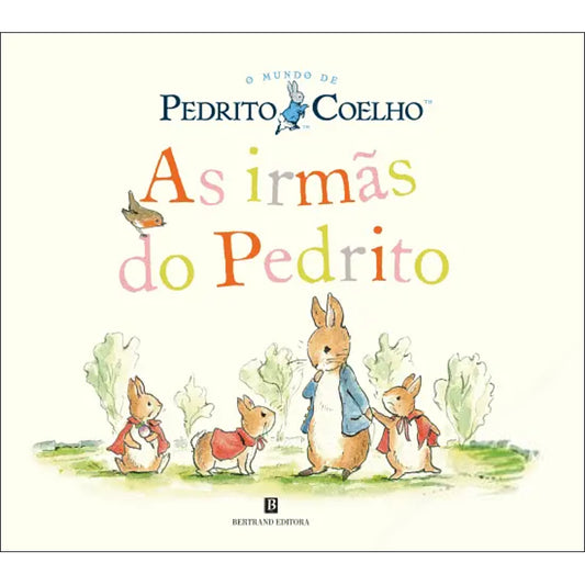 Pedrito Coelho: As Irmãs do Pedrito