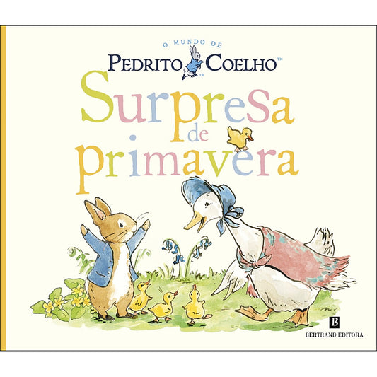Pedrito Coelho: Surpresa de Primavera