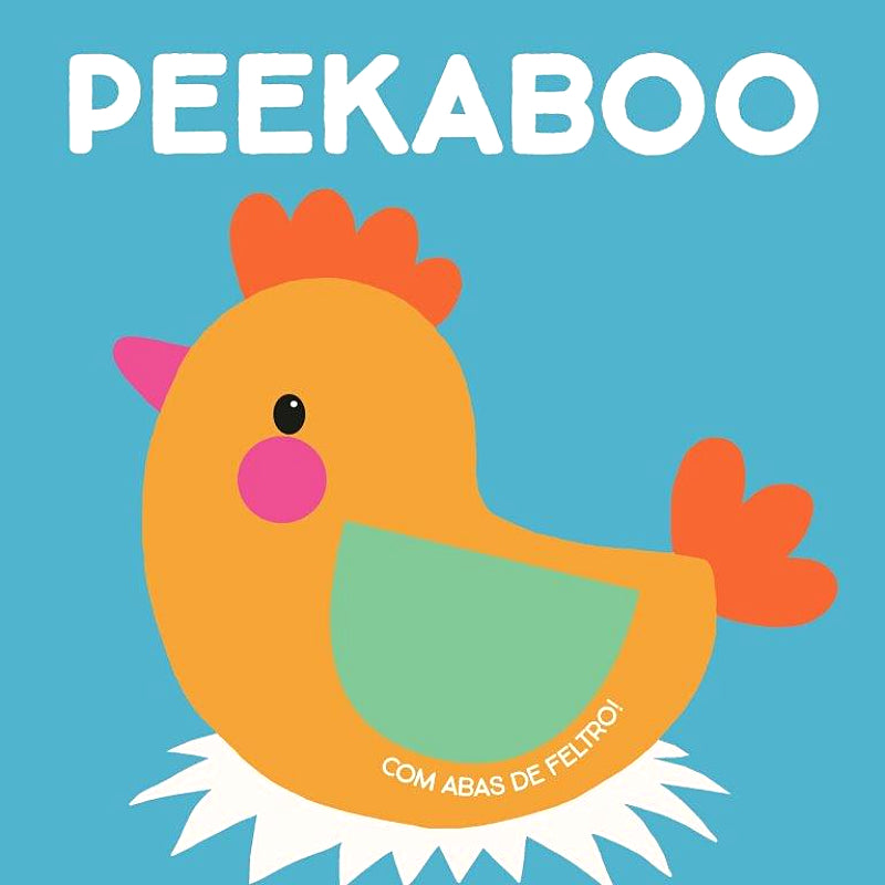 Peekaboo: Galinha