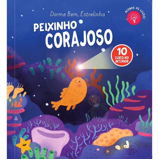 Peixinho Corajoso