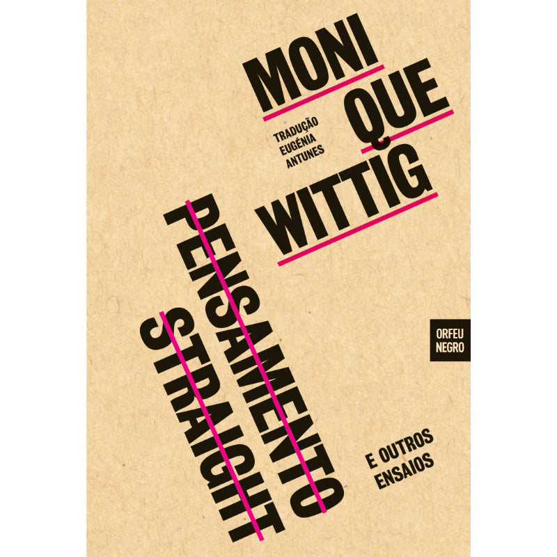 Pensamentos Straight e Outros Contos