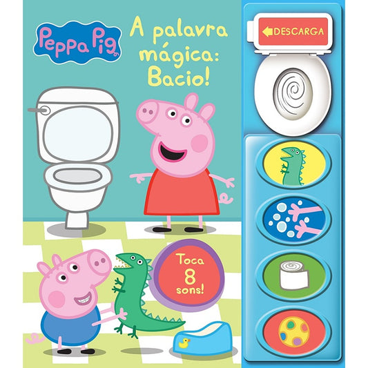 A Palavra Mágica: Bacio!