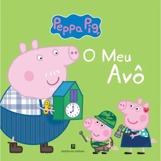 Peppa Pig: O Meu Avô