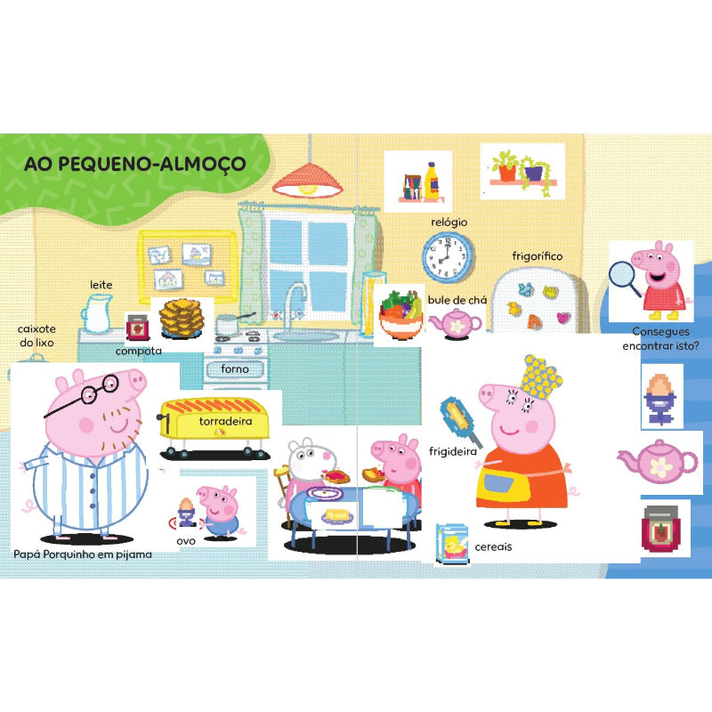 Peppa Pig - Um Dia com a Peppa