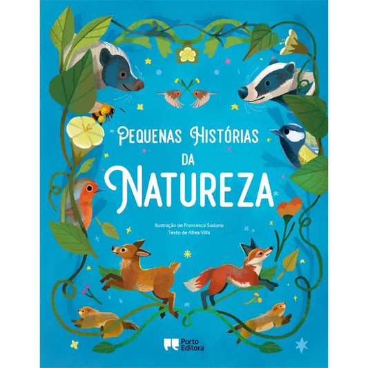 Pequenas Histórias da Natureza