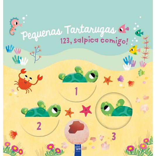 Pequenas Tartarugas