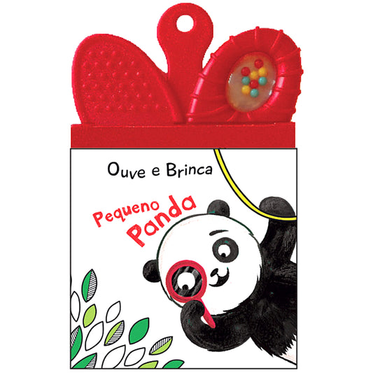 Pequeno Panda - Ouve e Brinca