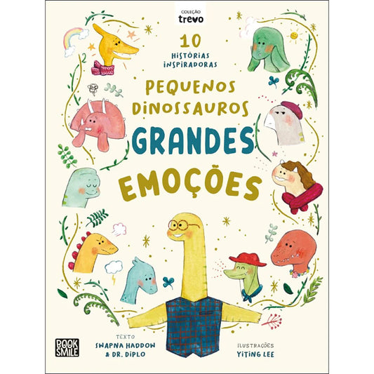 Pequenos Dinossauros, Grandes Emoções