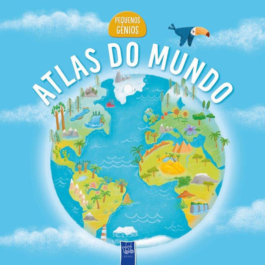 Pequenos Génios: Atlas do Mundo