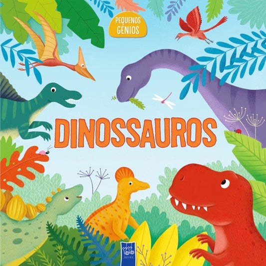 Pequenos Génios: Dinossauros
