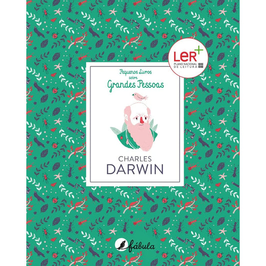 Pequenos Livros sobre Grandes Pessoas 4: Charles Darwin
