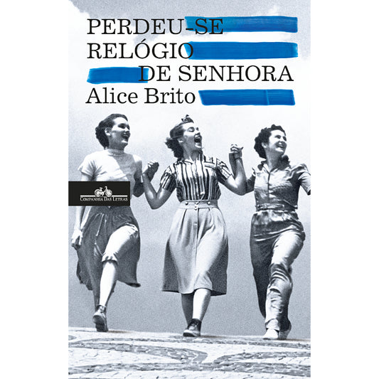 Perdeu-se relógio de senhora