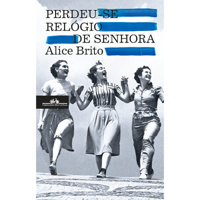 Perdeu-se relógio de senhora