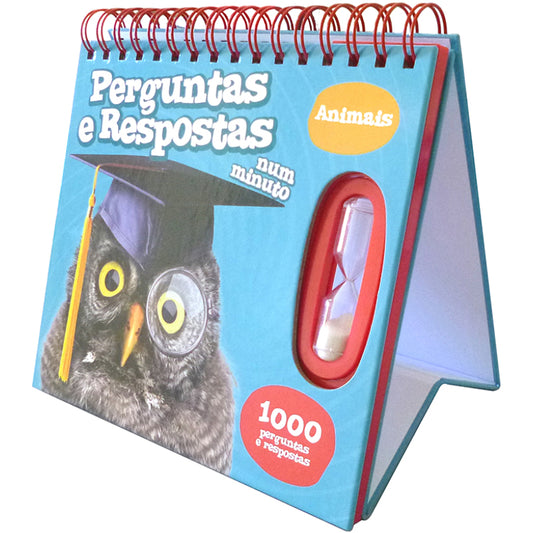 Perguntas e Respostas Num Minuto: Animais