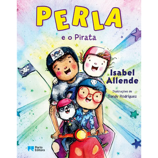 Perla e o Pirata