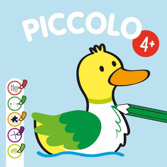 Piccolo Azul 4+