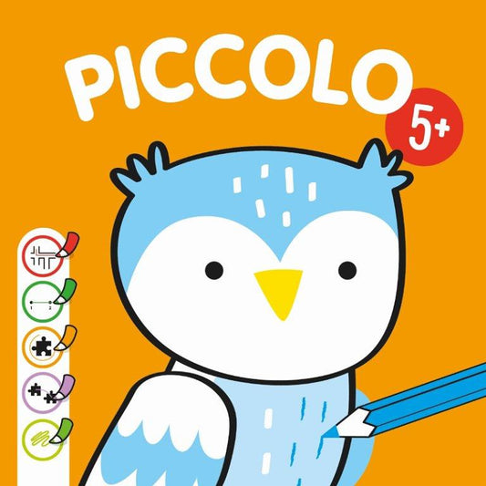 Piccolo Laranja 5+