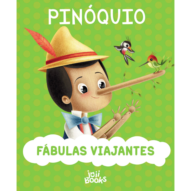 Fábulas Viajantes: Pinóquio