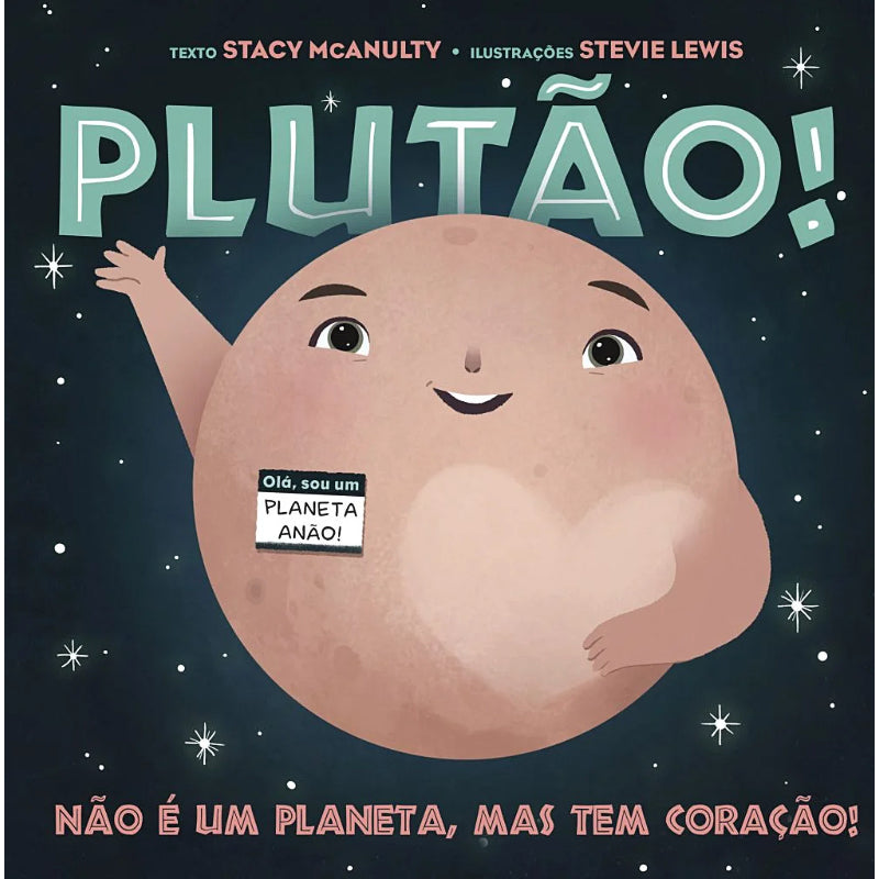 Plutão!