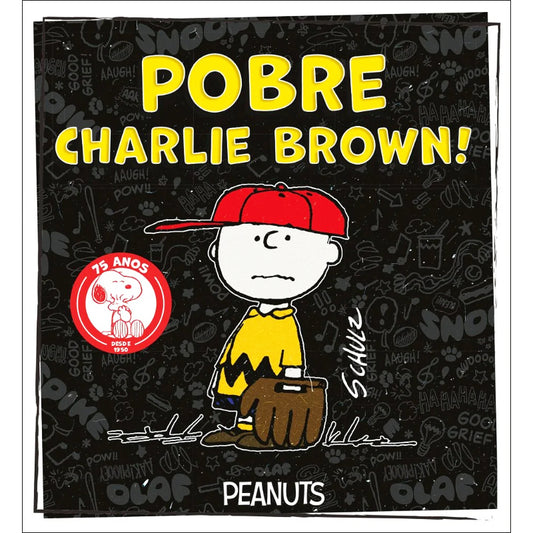 Pobre Charlie Brown!