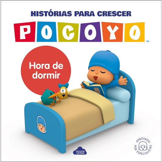 Pocoyo: Histórias para Crescer: Hora de Dormir