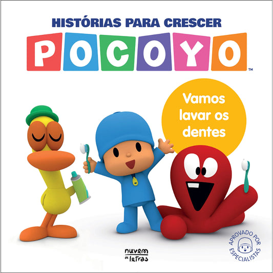 Pocoyo: Histórias para Crescer: Vamos Lavar os Dentes