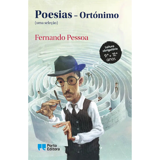 Poesias - Ortónimo