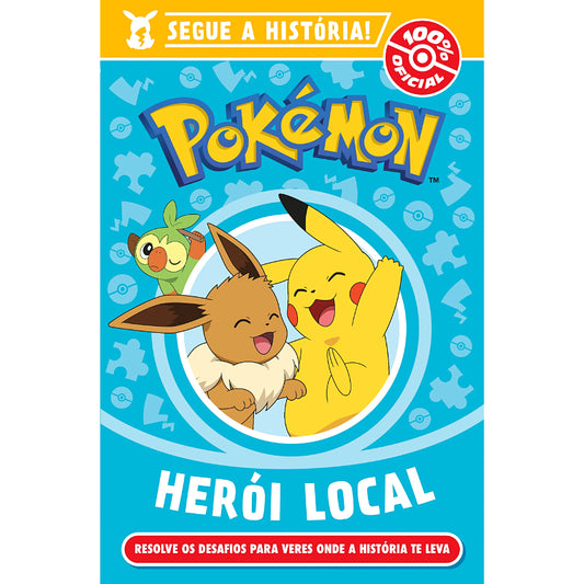 Pokémon: Herói Local