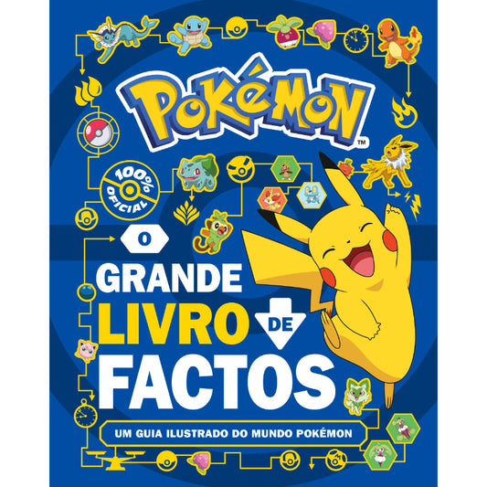 Pokémon: O Grande Livro de Factos