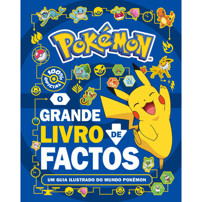 Pokémon: O Grande Livro de Factos