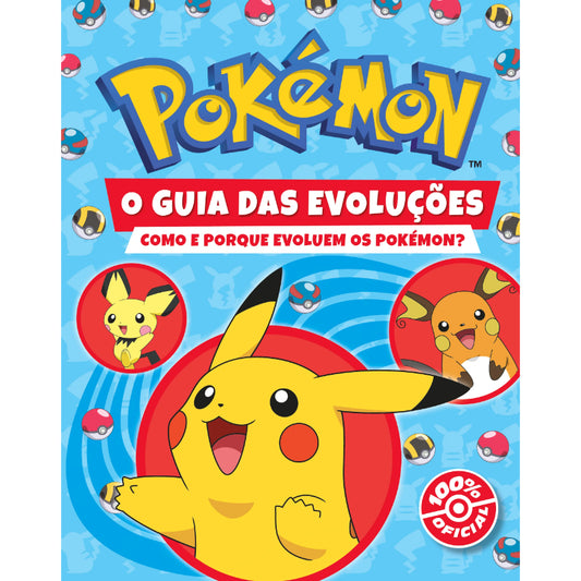 Pokémon: O Guia das Evoluções