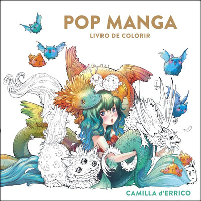 Pop Manga