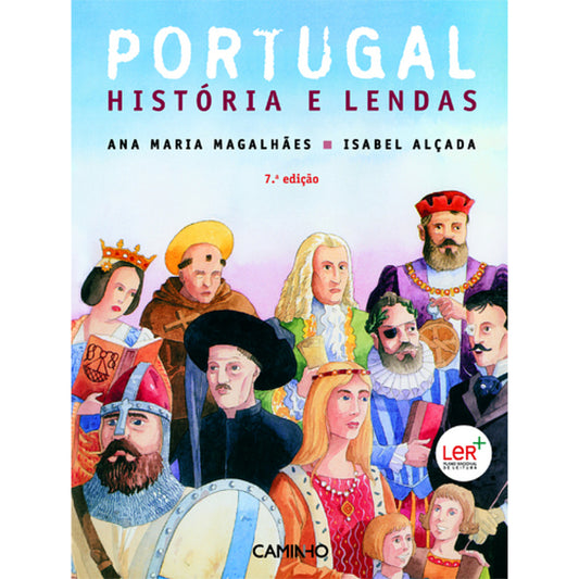 Portugal: História e Lendas