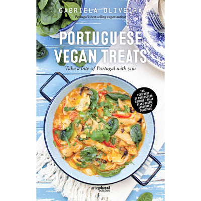 Portuguese Vegan Treats
