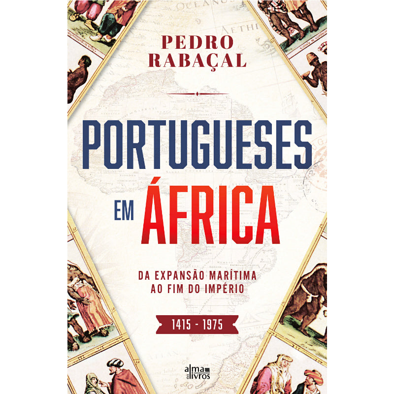 Portugueses em África